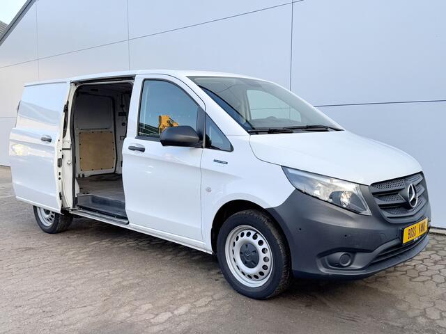 Mercedes-Benz VITO eVito 111 Elektrisch Extra Lang Camera AC Achterdeuren