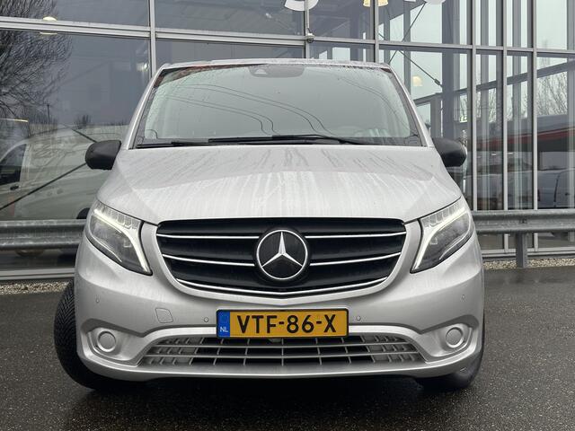 Mercedes-Benz VITO 114 CDI Lang | NL-auto | Led | Carplay | Stoelverw. | 2.5T trekhaak