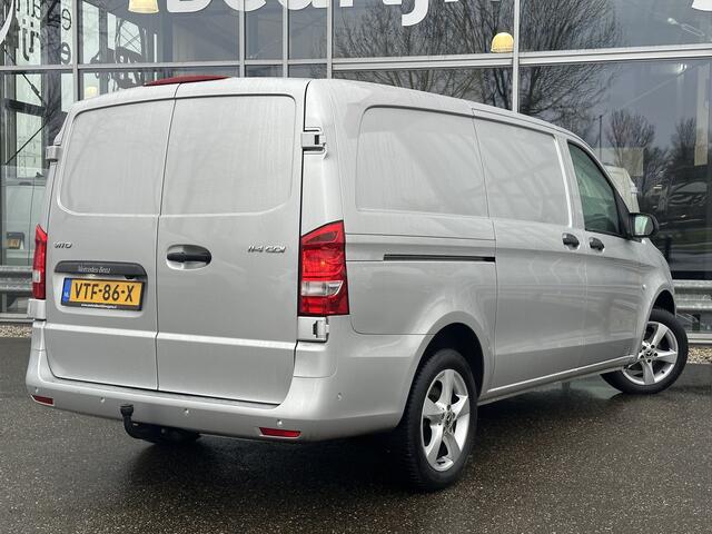 Mercedes-Benz VITO 114 CDI Lang | NL-auto | Led | Carplay | Stoelverw. | 2.5T trekhaak