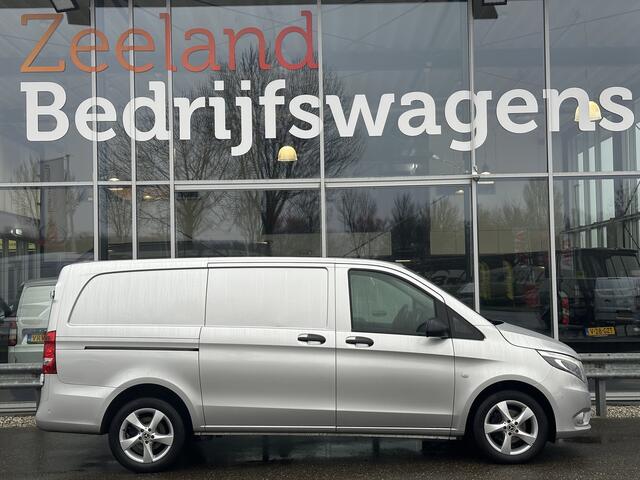 Mercedes-Benz VITO 114 CDI Lang | NL-auto | Led | Carplay | Stoelverw. | 2.5T trekhaak