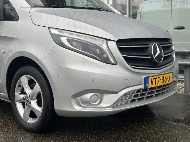 Mercedes-Benz VITO 114 CDI Lang | NL-auto | Led | Carplay | Stoelverw. | 2.5T trekhaak