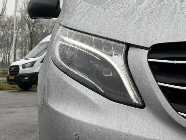 Mercedes-Benz VITO 114 CDI Lang | NL-auto | Led | Carplay | Stoelverw. | 2.5T trekhaak