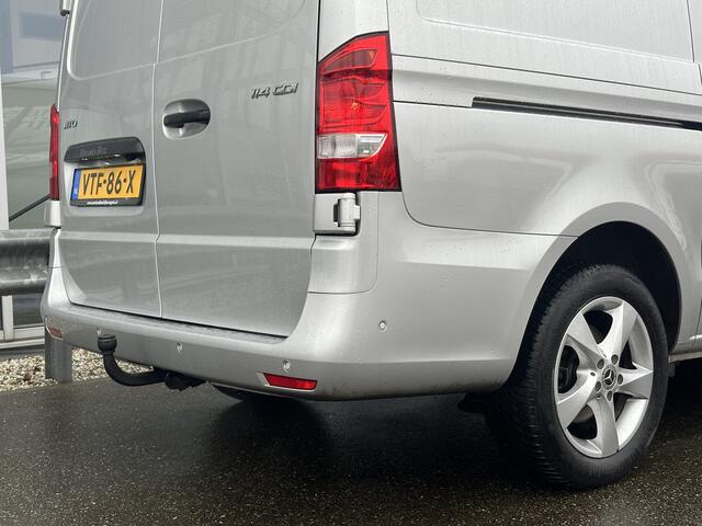 Mercedes-Benz VITO 114 CDI Lang | NL-auto | Led | Carplay | Stoelverw. | 2.5T trekhaak
