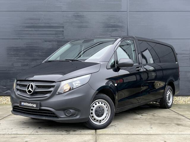 Mercedes-Benz VITO 110 CDI Lang | Airco | Bijrijdersbank | Houten Laadvloer