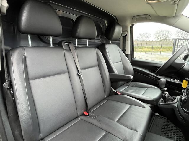 Mercedes-Benz VITO 110 CDI Lang | Airco | Bijrijdersbank | Houten Laadvloer