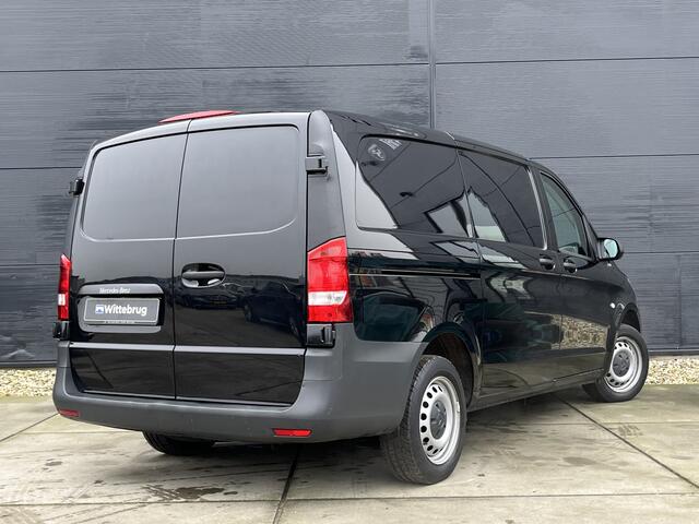 Mercedes-Benz VITO 110 CDI Lang | Airco | Bijrijdersbank | Houten Laadvloer