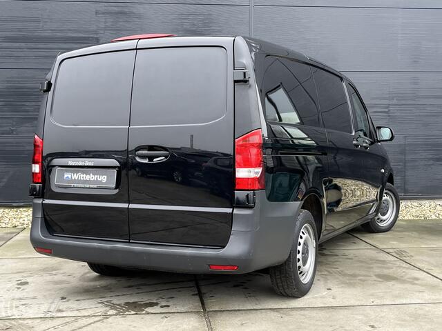 Mercedes-Benz VITO 110 CDI Lang | Airco | Bijrijdersbank | Houten Laadvloer