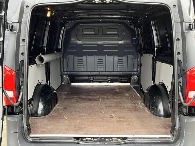 Mercedes-Benz VITO 110 CDI Lang | Airco | Bijrijdersbank | Houten Laadvloer