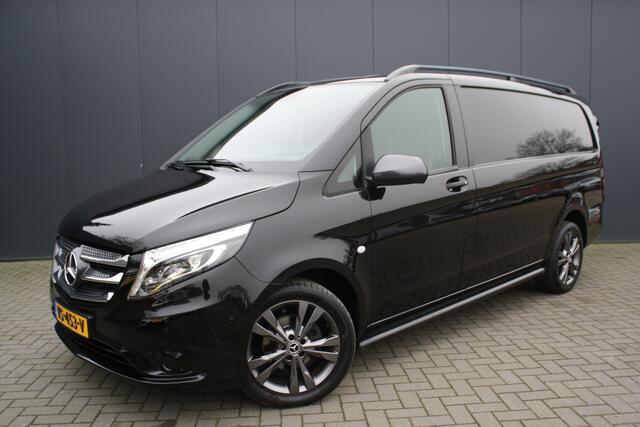 Mercedes-Benz VITO 114 CDI Lang - NAVIGATIE - CAMERA TREKHAAK - LEDER - PDC