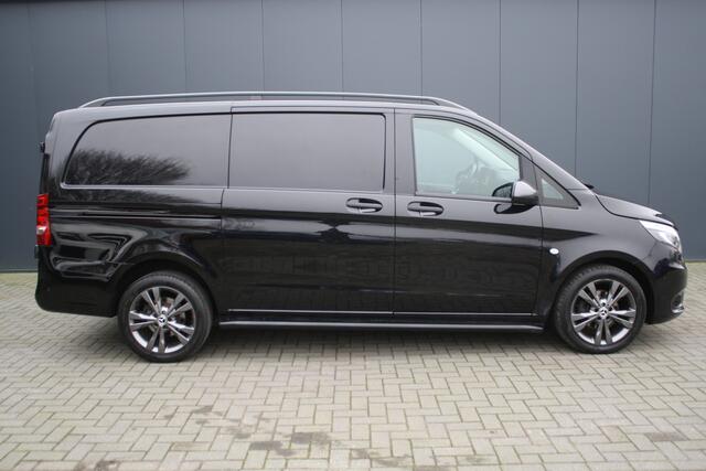 Mercedes-Benz VITO 114 CDI Lang - NAVIGATIE - CAMERA TREKHAAK - LEDER - PDC