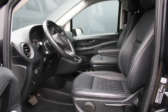 Mercedes-Benz VITO 114 CDI Lang - NAVIGATIE - CAMERA TREKHAAK - LEDER - PDC