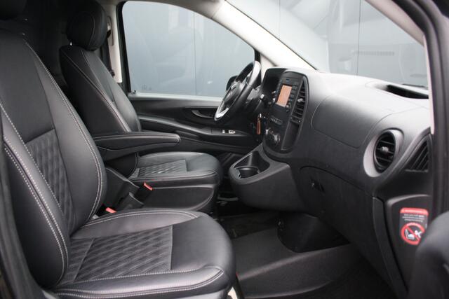 Mercedes-Benz VITO 114 CDI Lang - NAVIGATIE - CAMERA TREKHAAK - LEDER - PDC