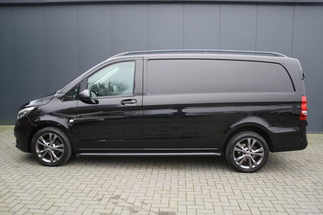 Mercedes-Benz VITO 114 CDI Lang - NAVIGATIE - CAMERA TREKHAAK - LEDER - PDC