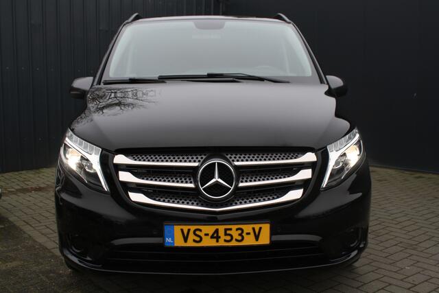 Mercedes-Benz VITO 114 CDI Lang - NAVIGATIE - CAMERA TREKHAAK - LEDER - PDC