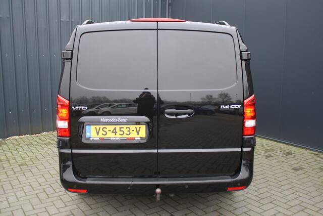 Mercedes-Benz VITO 114 CDI Lang - NAVIGATIE - CAMERA TREKHAAK - LEDER - PDC