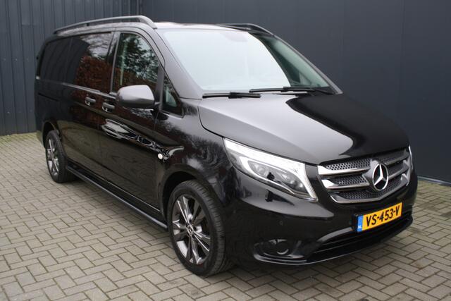 Mercedes-Benz VITO 114 CDI Lang - NAVIGATIE - CAMERA TREKHAAK - LEDER - PDC