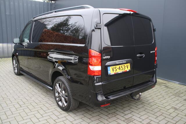 Mercedes-Benz VITO 114 CDI Lang - NAVIGATIE - CAMERA TREKHAAK - LEDER - PDC