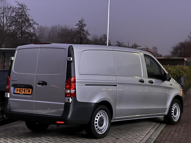 Mercedes-Benz VITO eVito Lang Launch Edition 41 kWh 22000KM | 2020 | Stoelvw | Nav | Nieuwstaat | nieuwe APK