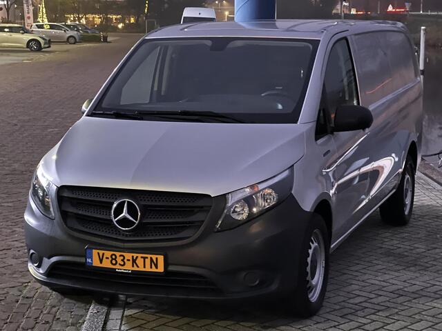 Mercedes-Benz VITO eVito Lang Launch Edition 41 kWh 22000KM | 2020 | Stoelvw | Nav | Nieuwstaat | nieuwe APK