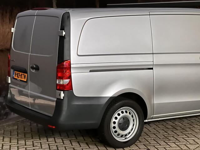 Mercedes-Benz VITO eVito Lang Launch Edition 41 kWh 22000KM | 2020 | Stoelvw | Nav | Nieuwstaat | nieuwe APK