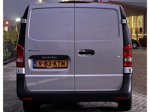 Mercedes-Benz VITO eVito Lang Launch Edition 41 kWh 22000KM | 2020 | Stoelvw | Nav | Nieuwstaat | nieuwe APK