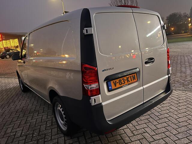 Mercedes-Benz VITO eVito Lang Launch Edition 41 kWh 22000KM | 2020 | Stoelvw | Nav | Nieuwstaat | nieuwe APK