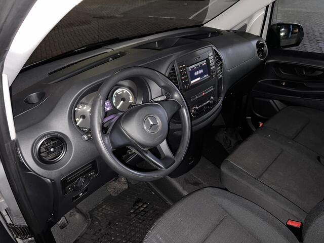 Mercedes-Benz VITO eVito Lang Launch Edition 41 kWh 22000KM | 2020 | Stoelvw | Nav | Nieuwstaat | nieuwe APK
