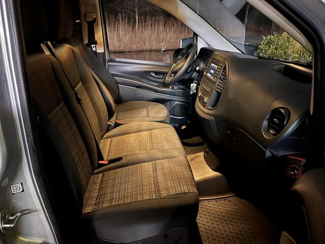 Mercedes-Benz VITO eVito Lang Launch Edition 41 kWh 22000KM | 2020 | Stoelvw | Nav | Nieuwstaat | nieuwe APK