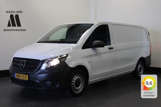 Mercedes-Benz VITO 116 CDI Lang EURO 6 - Airco - Navi - Cruise - ¤ 17.950, Excl.