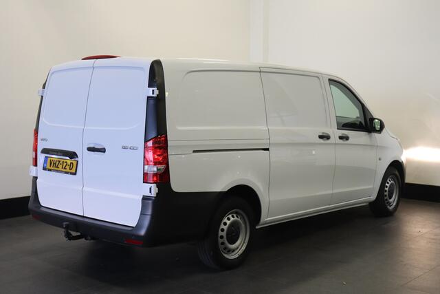 Mercedes-Benz VITO 116 CDI Lang EURO 6 - Airco - Navi - Cruise - ¤ 17.950, Excl.