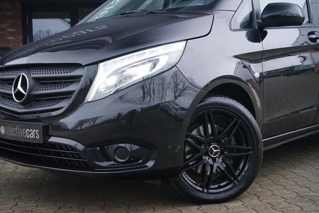 Mercedes-Benz VITO 119 CDI 4x4, Lang, Xenon, 19''AMG, Navi, Camera, Cruise.