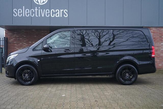 Mercedes-Benz VITO 119 CDI 4x4, Lang, Xenon, 19''AMG, Navi, Camera, Cruise.