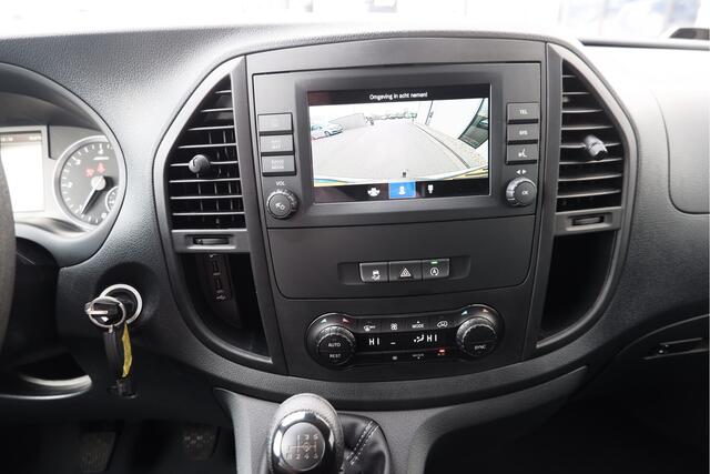 Mercedes-Benz VITO 110 CDI / Extra Lang / Xenon / Apple Carplay / Camera / PDC / NIEUWSTAAT