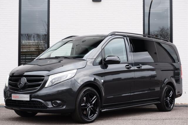 Mercedes-Benz VITO 116 CDI / Aut / DC / 2x Schuifdeur / Led-Xenon / 6-persoons / Vol Opties / NIEUWSTAAT