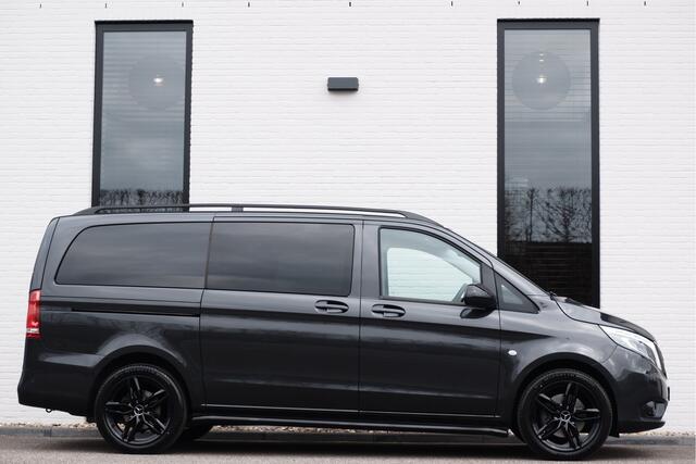 Mercedes-Benz VITO 116 CDI / Aut / DC / 2x Schuifdeur / Led-Xenon / 6-persoons / Vol Opties / NIEUWSTAAT