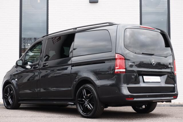 Mercedes-Benz VITO 116 CDI / Aut / DC / 2x Schuifdeur / Led-Xenon / 6-persoons / Vol Opties / NIEUWSTAAT