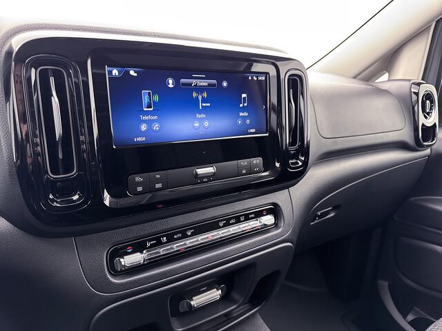 Mercedes-Benz VITO 119 CDI Extra Lang Dubbele Schuifdeur Multibeam LED Trekhaak Achteruitrijcamera Betimmering