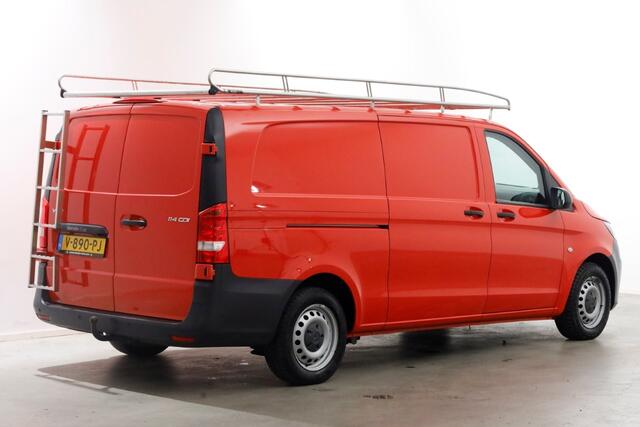 Mercedes-Benz VITO 114 CDI 136pk E6 XL Extra Lang Airco/Navi/Camera/Inrichting 06-2018