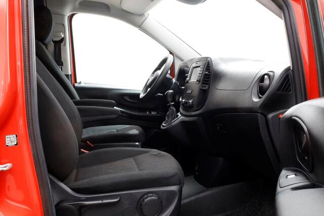 Mercedes-Benz VITO 114 CDI 136pk E6 XL Extra Lang Airco/Navi/Camera/Inrichting 06-2018