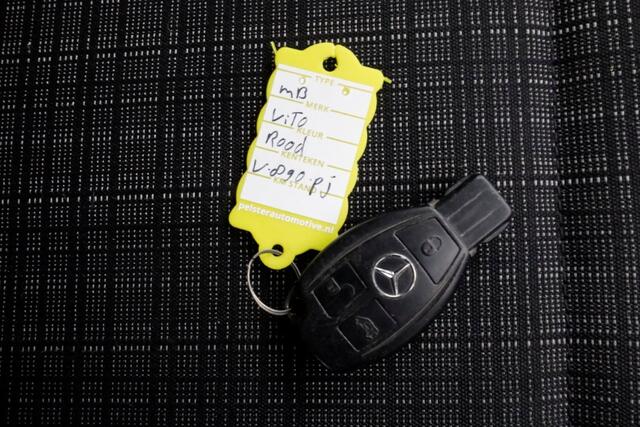 Mercedes-Benz VITO 114 CDI 136pk E6 XL Extra Lang Airco/Navi/Camera/Inrichting 06-2018