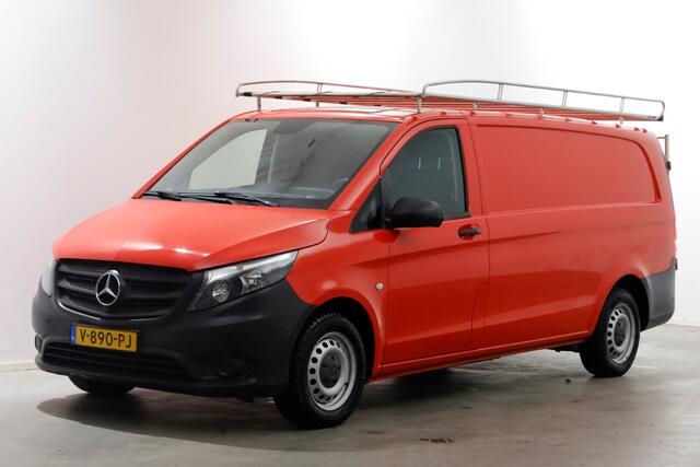 Mercedes-Benz VITO 114 CDI 136pk E6 XL Extra Lang Airco/Navi/Camera/Inrichting 06-2018