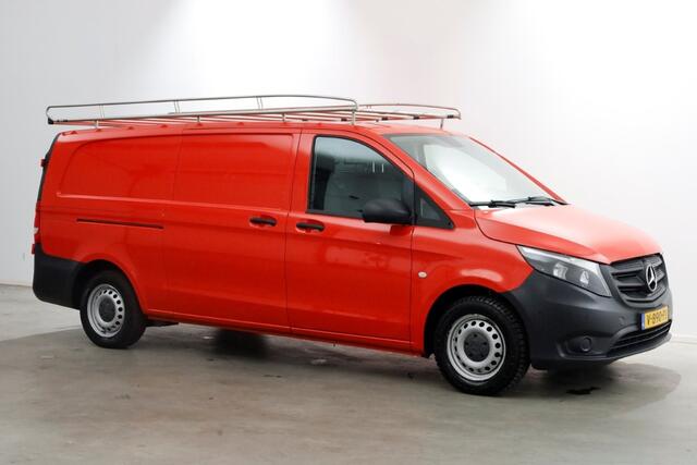 Mercedes-Benz VITO 114 CDI 136pk E6 XL Extra Lang Airco/Navi/Camera/Inrichting 06-2018