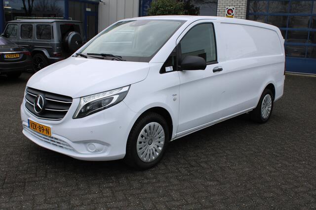 Mercedes-Benz VITO 119 CDI L2 Distronic, LED koplampen, Trekhaak 2500 kg, Standkachel