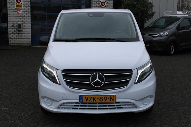 Mercedes-Benz VITO 119 CDI L2 Distronic, LED koplampen, Trekhaak 2500 kg, Standkachel