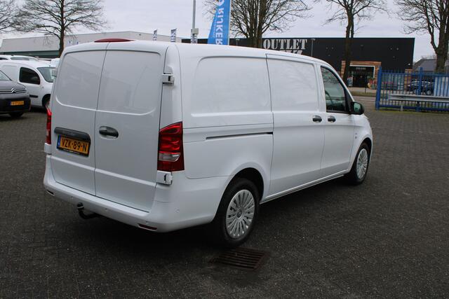 Mercedes-Benz VITO 119 CDI L2 Distronic, LED koplampen, Trekhaak 2500 kg, Standkachel