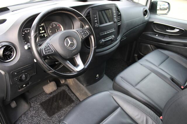 Mercedes-Benz VITO 119 CDI L2 Distronic, LED koplampen, Trekhaak 2500 kg, Standkachel