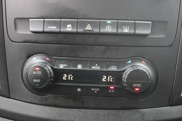 Mercedes-Benz VITO 119 CDI L2 Distronic, LED koplampen, Trekhaak 2500 kg, Standkachel
