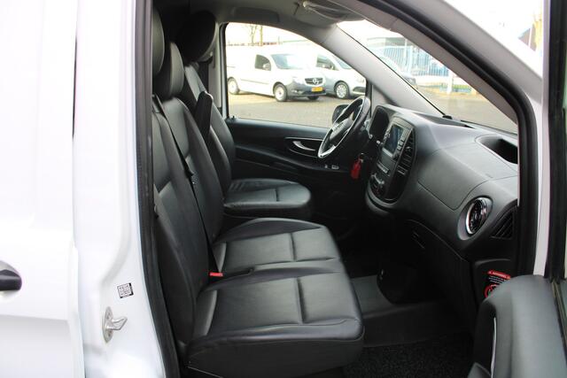 Mercedes-Benz VITO 119 CDI L2 Distronic, LED koplampen, Trekhaak 2500 kg, Standkachel
