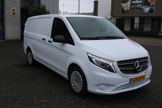Mercedes-Benz VITO 119 CDI L2 Distronic, LED koplampen, Trekhaak 2500 kg, Standkachel