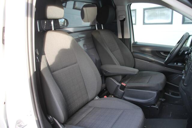 Mercedes-Benz VITO 114 CDI 136PK Automaat Lang - EURO 6 - Airco - Cruise - PDC - ¤ 15.900,- Excl.